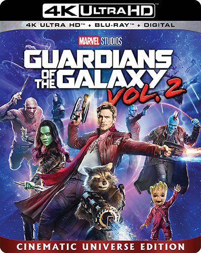 Guardians of the Galaxy Vol. 2